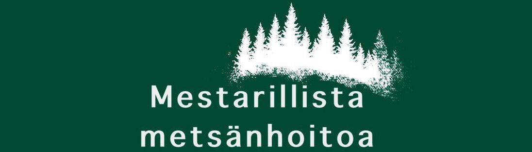 Metsänhoito, Tuhkalannoitus, Antti Ruuskanen, Tero Pitkämäki