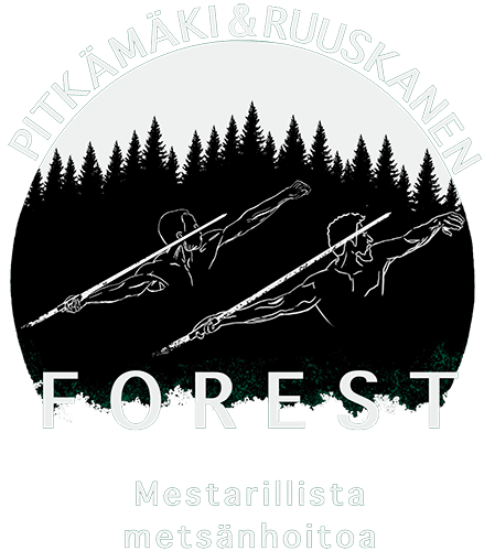 Pitkämäki & Ruuskanen Forest Oy - Metsäkoneurakointi ja lentolannoitus
